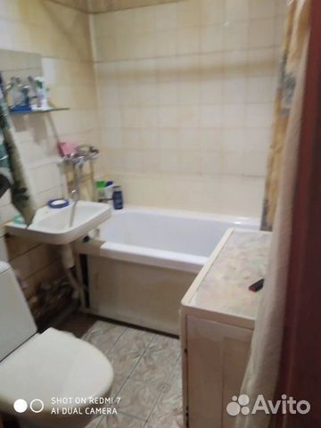 2-к квартира, 46.5 м², 3/5 эт.
