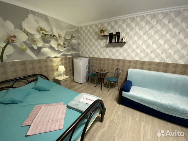 Комната 20 м² в 4-к, 2/5 эт.