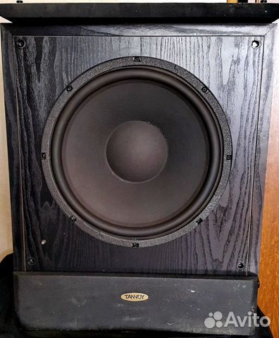 Сабвуфер Tannoy 625 ALFie