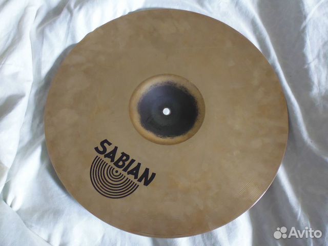 Sabian HHX Evolution Crash 16 Sabian HHX Evolution Crash 16