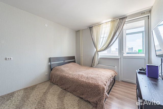 Студия, 20.5 м², 11/26 эт. Студия, 20.5 м², 11/26 эт.