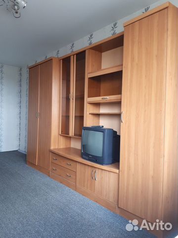 1-к квартира, 32.8 м², 7/10 эт. 1-к квартира, 32.8 м², 7/10 эт.