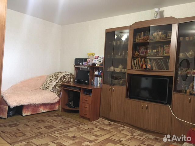 1-к квартира, 33 м², 2/5 эт.
