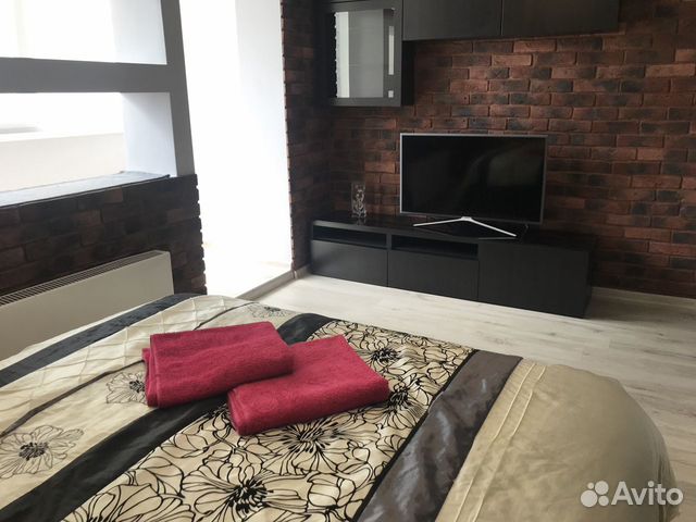 1-к квартира, 36 м², 7/17 эт.