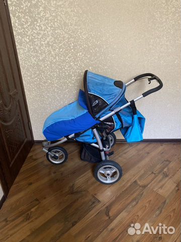 Детская коляска Quinny Speedi Детская коляска Quinny Speedi