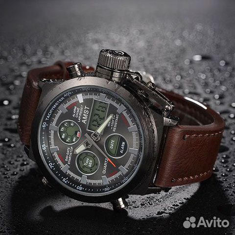Наручные часы amst Наручные часы amst