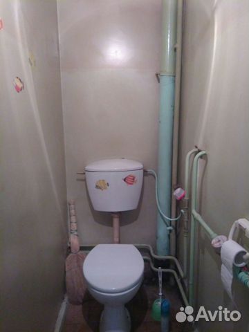 1-к квартира, 39 м², 2/5 эт.