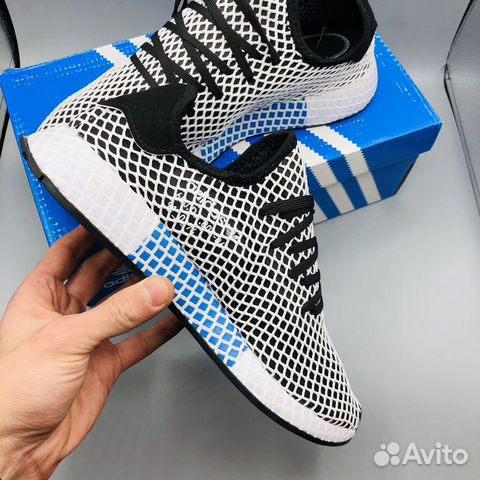 Кроссовки Adidas Deerupt Кроссовки Adidas Deerupt