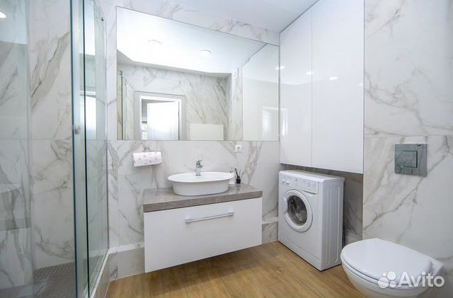 1-к квартира, 35 м², 2/6 эт.