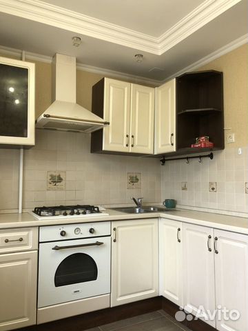 1-к квартира, 38 м², 6/10 эт.