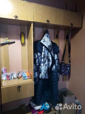 1-к квартира, 39 м², 3/17 эт. 1-к квартира, 39 м², 3/17 эт.