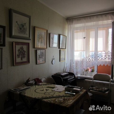 Комната 13 м² в 2-к, 13/16 эт.