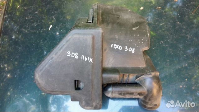 Резонатор воздушного фильтра ep6 Пежо 308 Резонатор воздушного фильтра ep6 Пежо 308