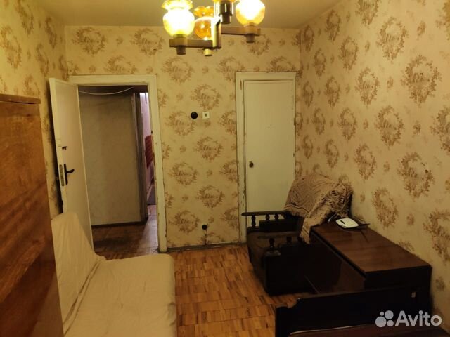 3-к квартира, 63 м², 2/5 эт.