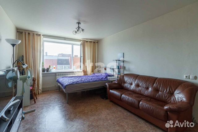 1-к квартира, 36.1 м², 9/9 эт.