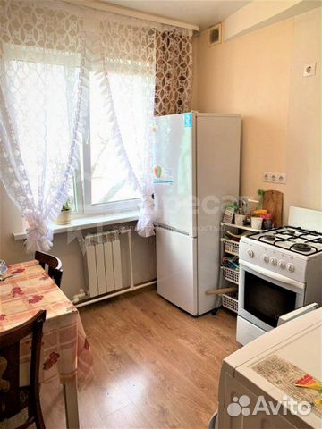 2-к квартира, 40.9 м², 4/4 эт.