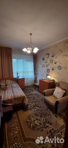 2-к квартира, 54 м², 5/9 эт. 2-к квартира, 54 м², 5/9 эт.