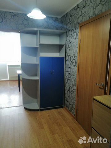 1-к квартира, 40 м², 10/16 эт.