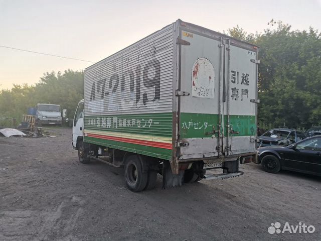 Продам Исузу эльф на ходу