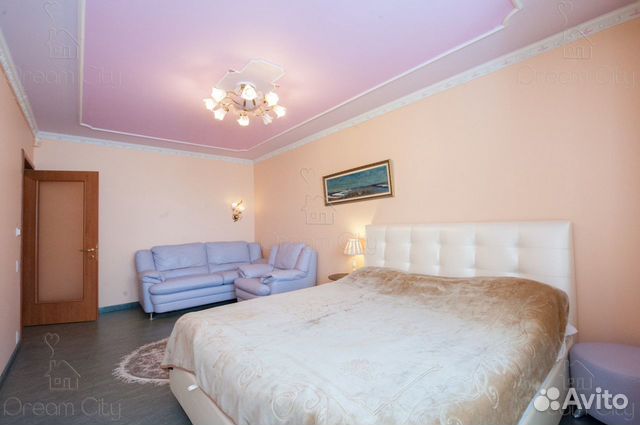 3-к квартира, 73 м², 15/17 эт.