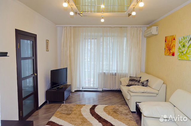 1-к квартира, 37 м², 2/4 эт.