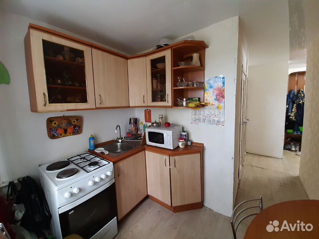 2-к квартира, 41 м², 3/4 эт.