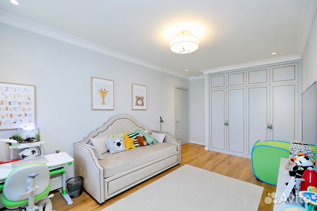 2-к квартира, 84 м², 17/33 эт.