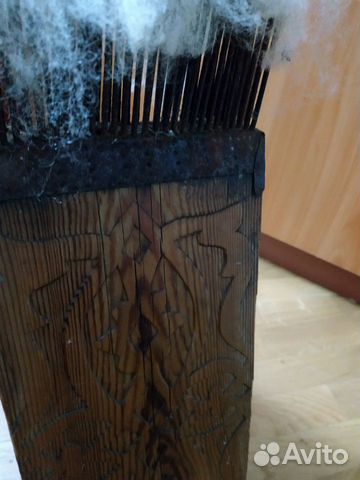 Прялка старинная Прялка старинная