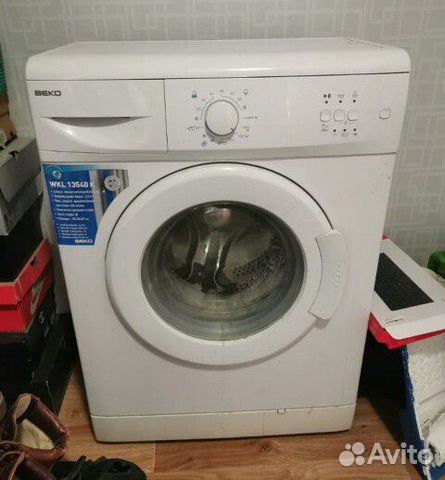Стиральная машина Beko WKL13540K Стиральная машина Beko WKL13540K