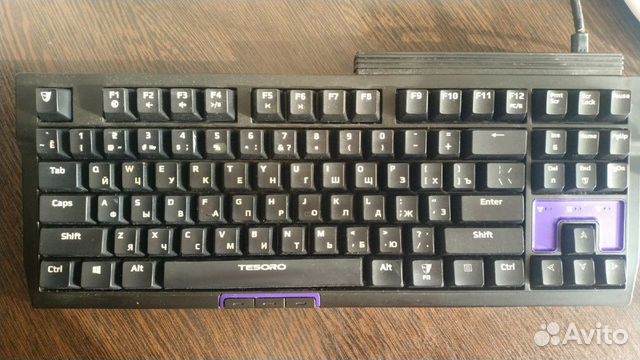 Игровая клавиатура механическая Игровая клавиатура механическая