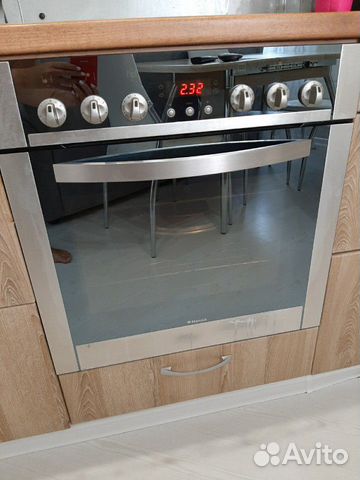 Варочная панель и духовой шкаф hansa bcci 67036070