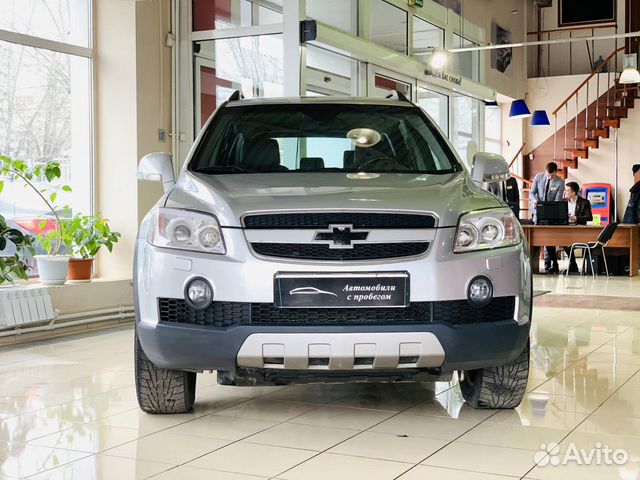 Chevrolet Captiva 3.2 AT, 2011, 107 000 км Chevrolet Captiva 3.2 AT, 2011, 107 000 км