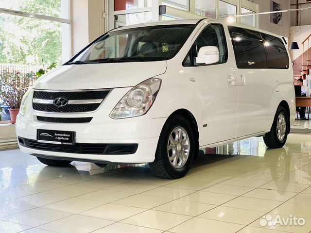 Hyundai Grand Starex 2.5 AT, 2008, 178 000 км Hyundai Grand Starex 2.5 AT, 2008, 178 000 км
