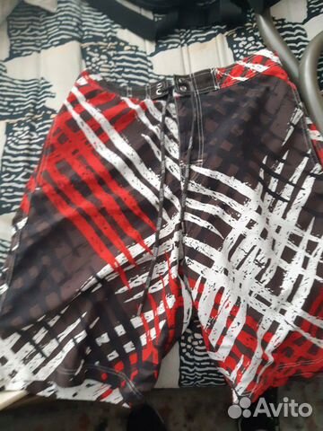 Пляжные шорты sloggi мужские Пляжные шорты sloggi мужские