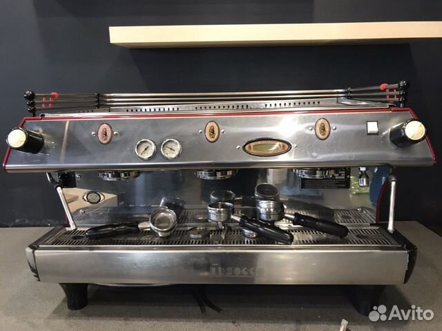 Кофемашина La Marzocco FB 80 AV 3GR Кофемашина La Marzocco FB 80 AV 3GR