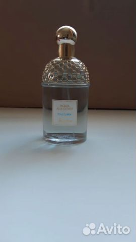 Туалетная вода guerlain Aqua Allegoria teazzurra Туалетная вода guerlain Aqua Allegoria teazzurra