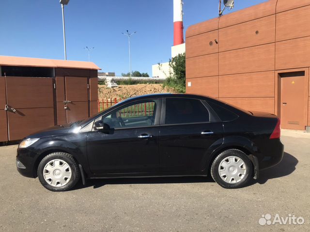 Ford Focus 1.8 МТ, 2010, 134 000 км Ford Focus 1.8 МТ, 2010, 134 000 км