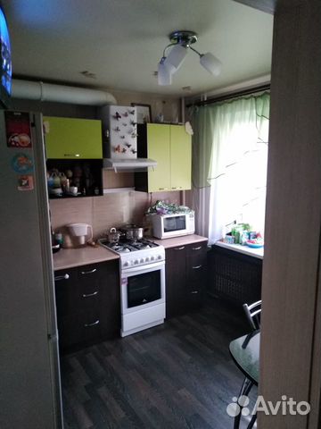 1-к квартира, 46 м², 6/9 эт. 1-к квартира, 46 м², 6/9 эт.