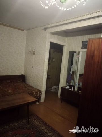 2-к квартира, 45 м², 1/5 эт.