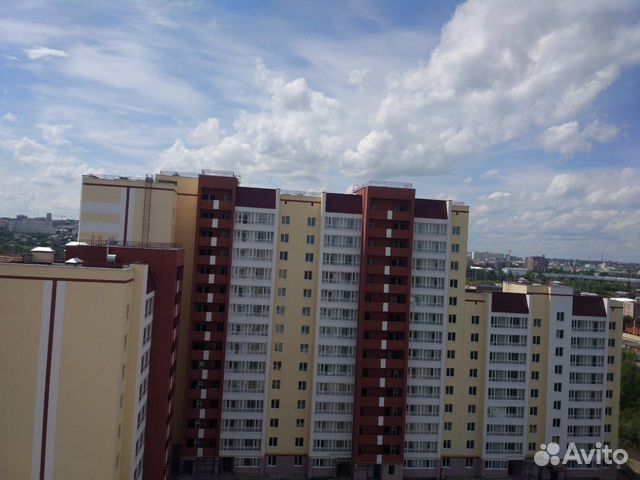 2-к квартира, 47.7 м², 6/9 эт.