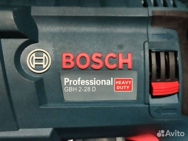 Перфоратор bosch GBH 2-28D арт 0204 (165) Перфоратор bosch GBH 2-28D арт 0204 (165)