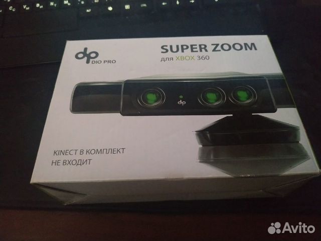 Kinect Для Xbox 360 Kinect Для Xbox 360