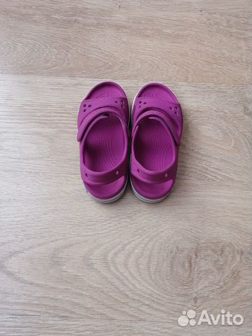 Сандалии crocs р. С-12(29) Сандалии crocs р. С-12(29)