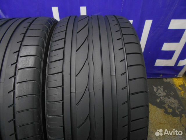 Bridgestone Turanza ER300 RF 2754018 И 2454518
