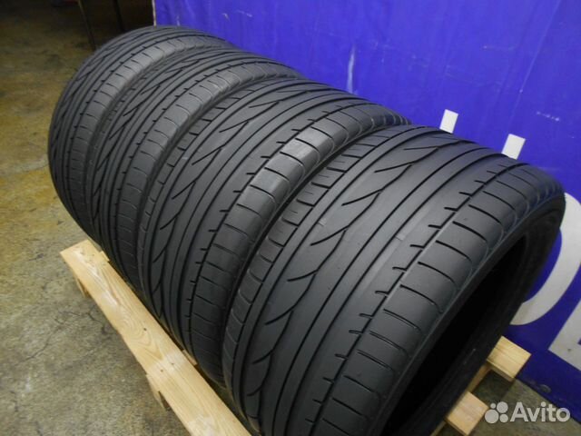 Bridgestone Turanza ER300 RF 2754018 И 2454518