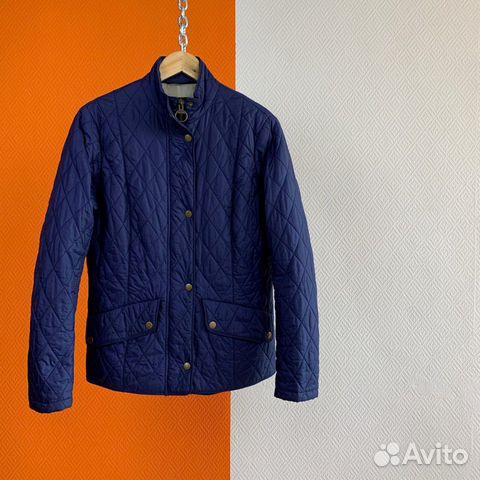 Стёганая куртка Barbour Стёганая куртка Barbour