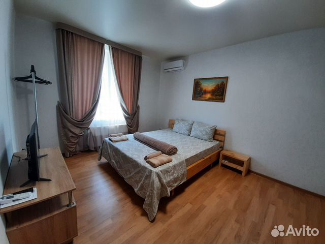 1-к квартира, 42 м², 4/10 эт.