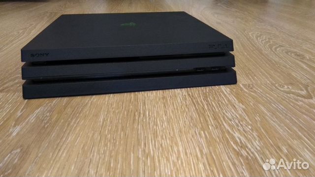 Sony PS4 pro 1Tb Sony PS4 pro 1Tb