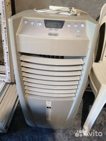 Напольный мобильный кондиционер Delonghi Напольный мобильный кондиционер Delonghi