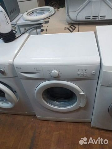 Стиральная машина Б/У Beko Стиральная машина Б/У Beko